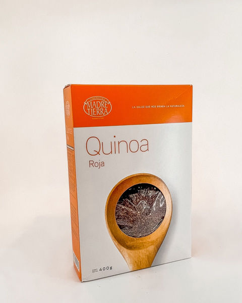 4090 quinoa roja mt 400g